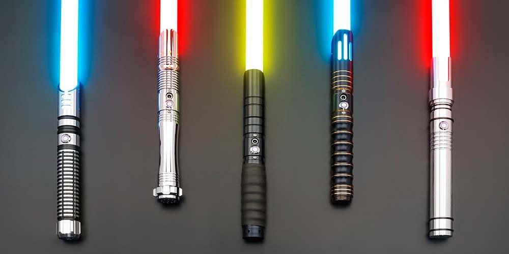 What You Need to Know About Lightsaber Color Representations