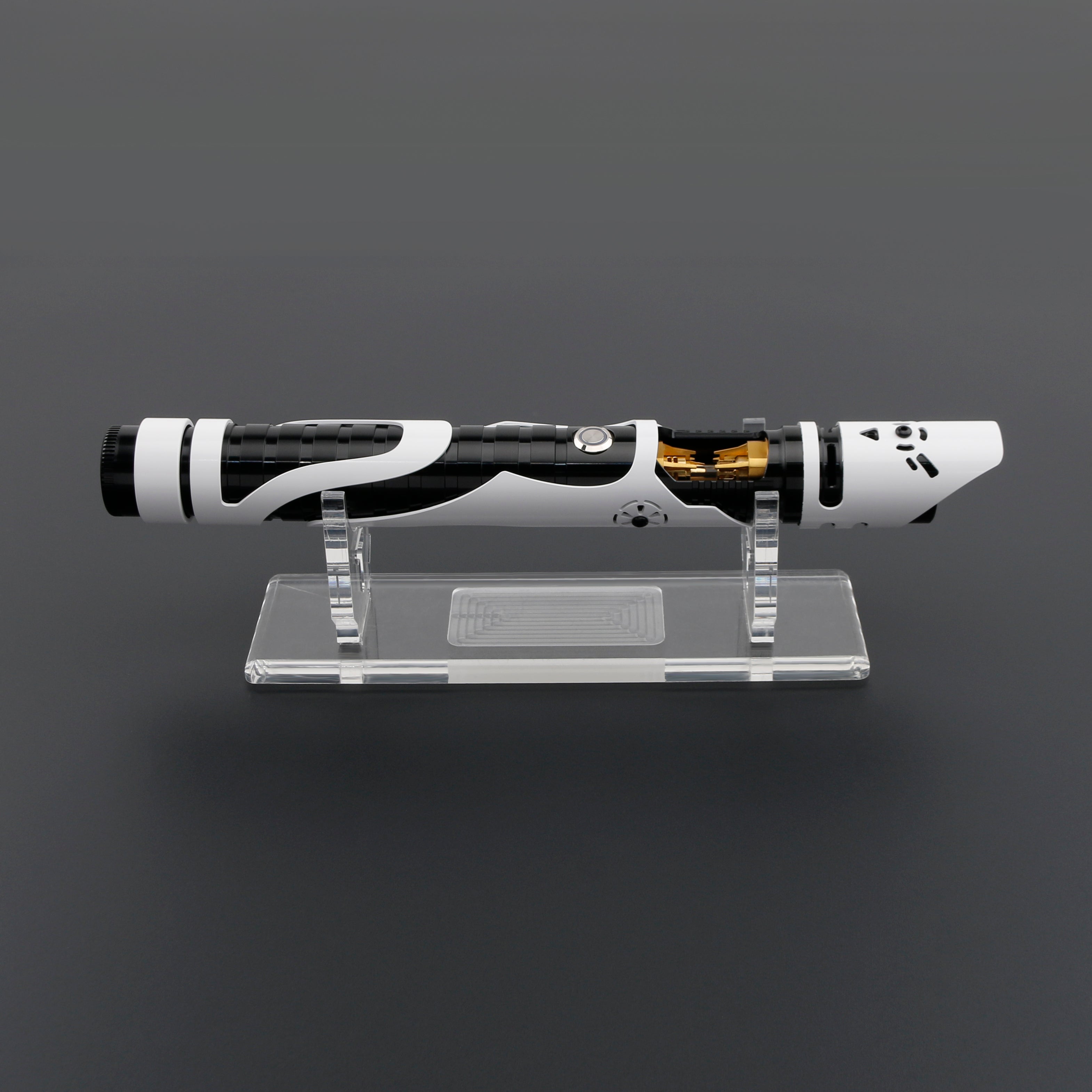 Soldier  - Crystal Pixel Lightsaber