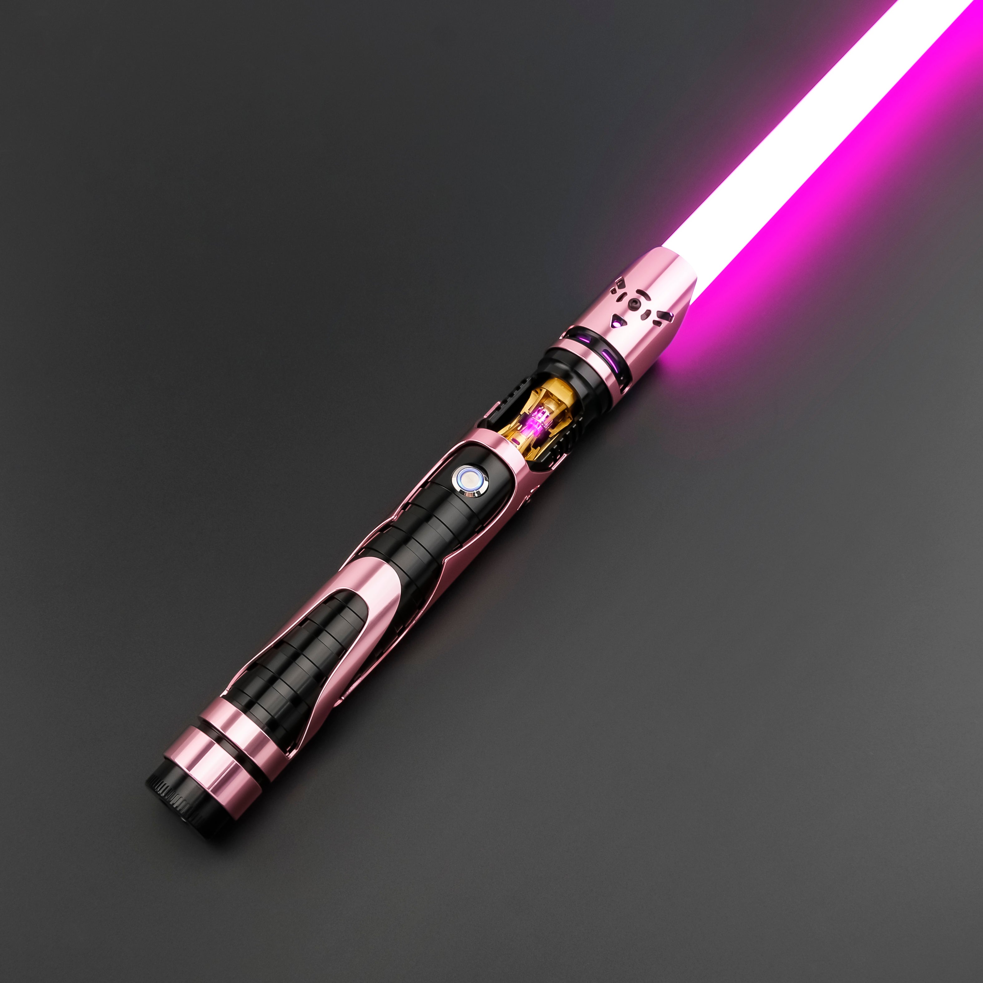 Soldier  - Crystal Pixel Lightsaber