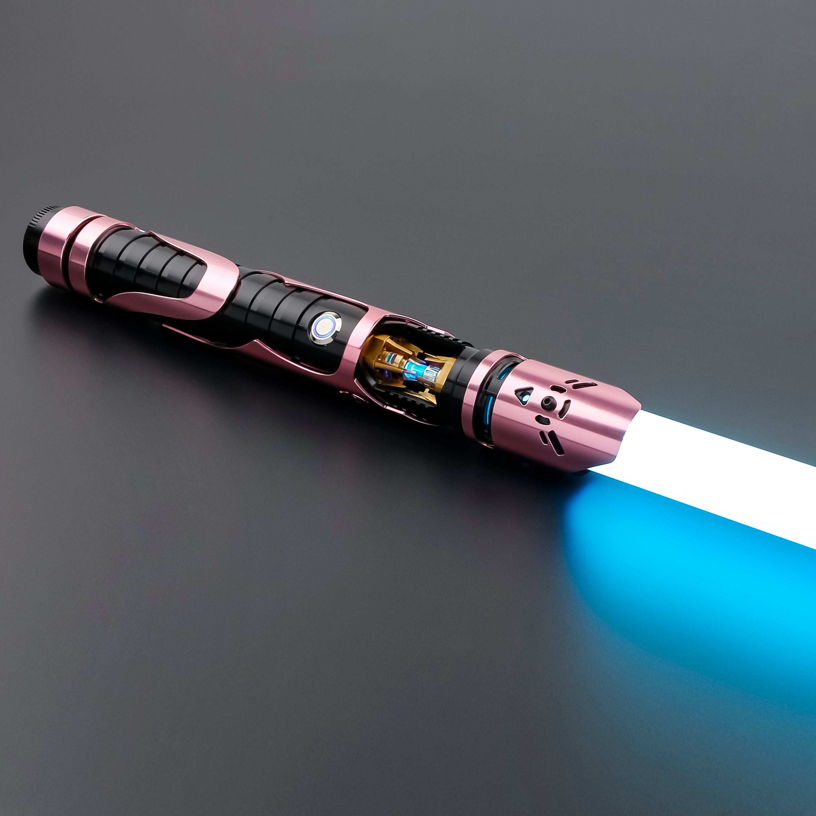 Soldier  - Crystal Pixel Lightsaber