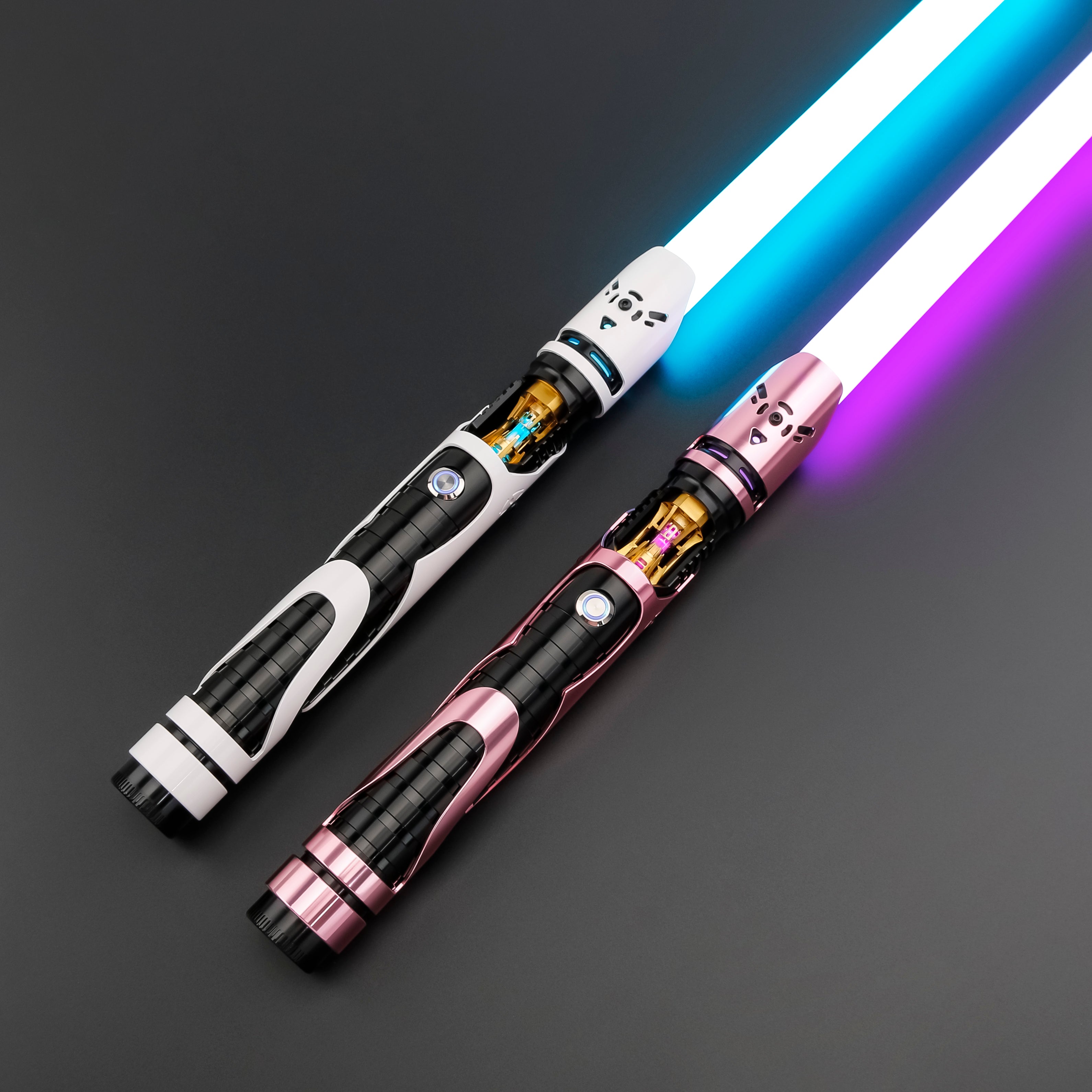 Soldier  - Crystal Pixel Lightsaber