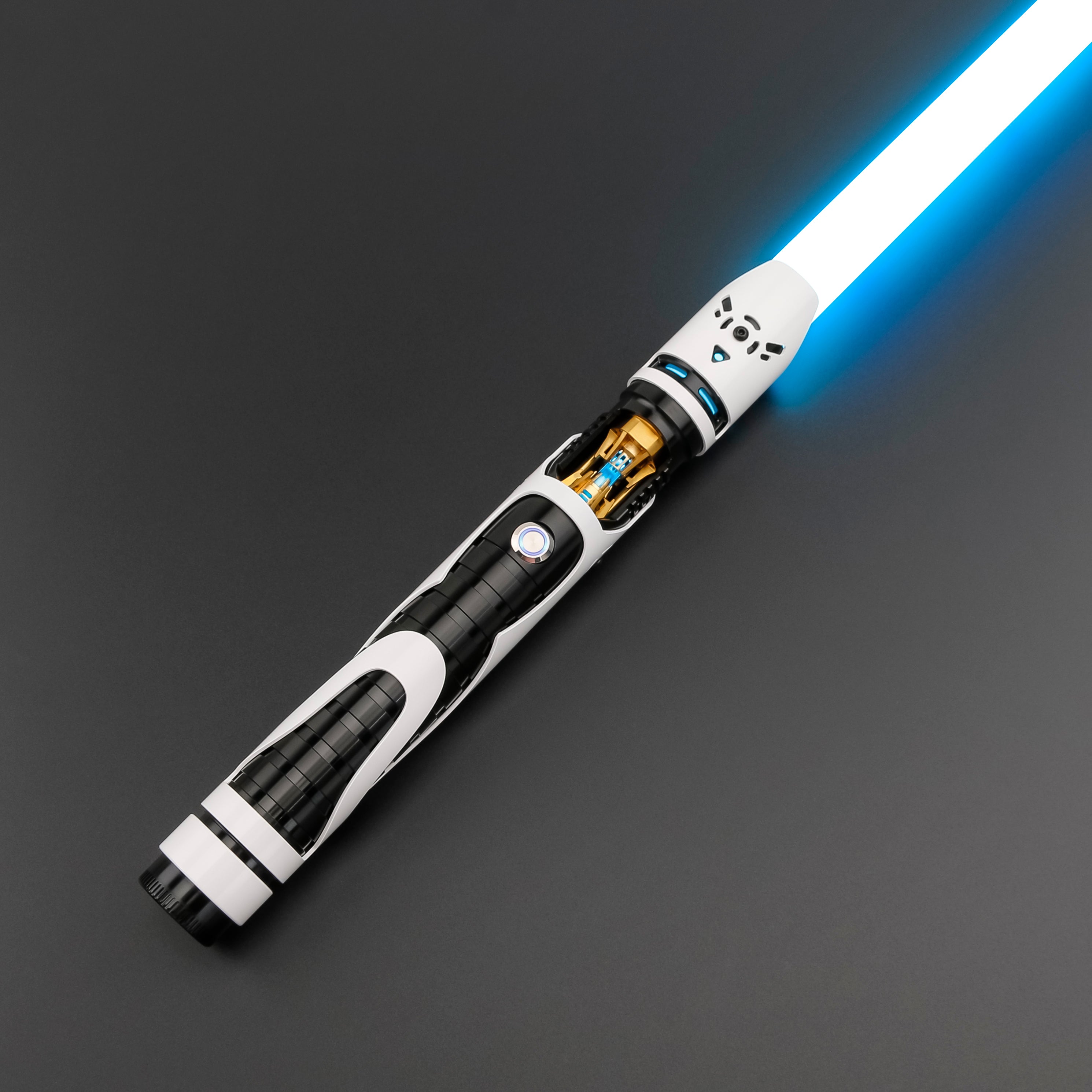 Soldier  - Crystal Pixel Lightsaber