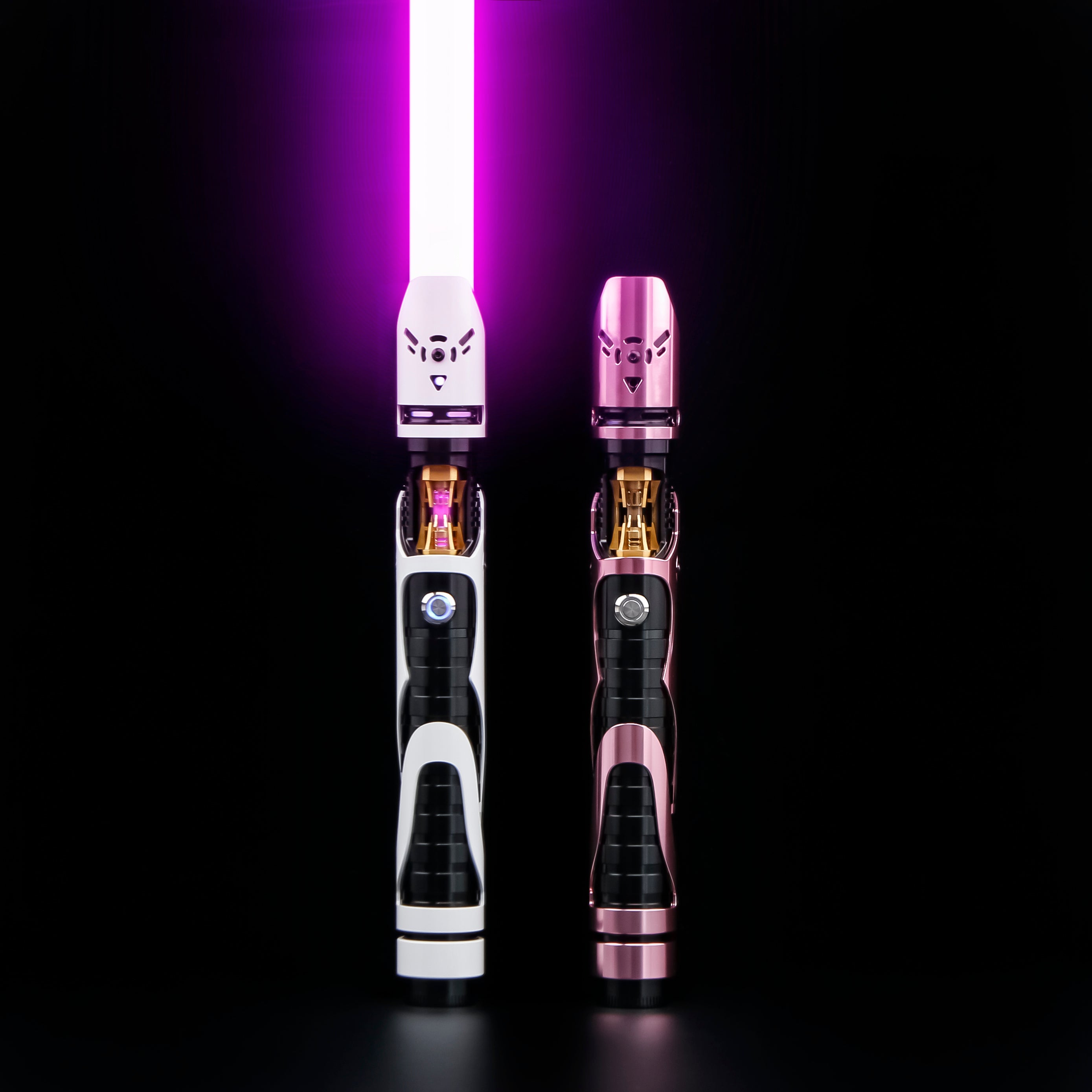 Soldier  - Crystal Pixel Lightsaber